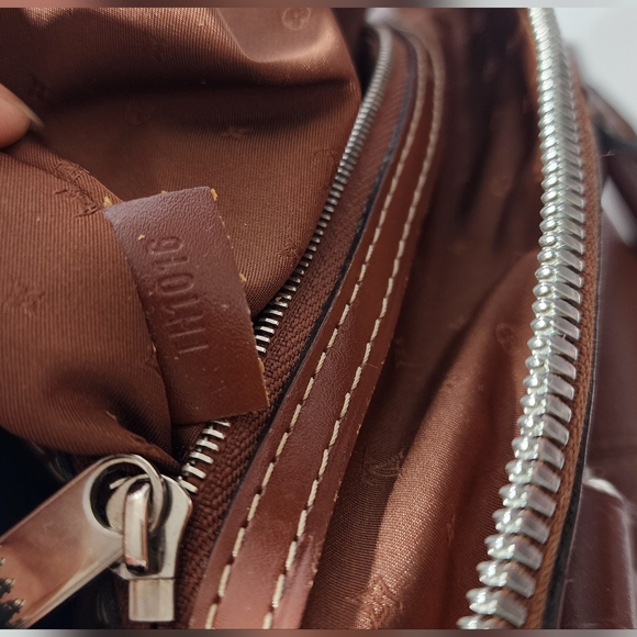 Louis Vuitton Suhali Lockit pm. No key for the lock. - Picture 11 of 15